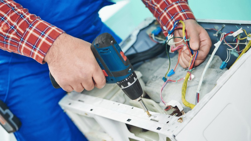 Güdül Vaillant servisi orijinal yedek parça kullanımı